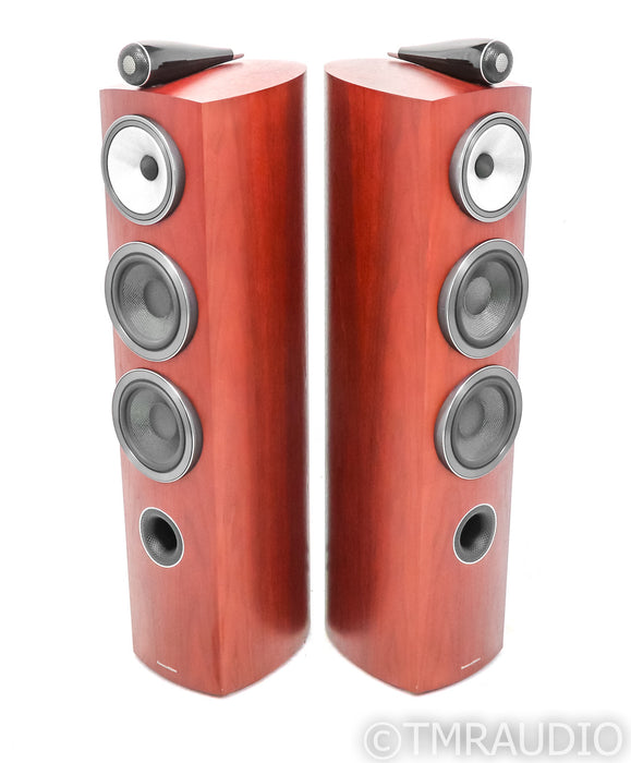 B&W 804 D3 Floorstanding Speakers