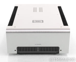 Schiit Vidar Stereo Power Amplifier; Silver