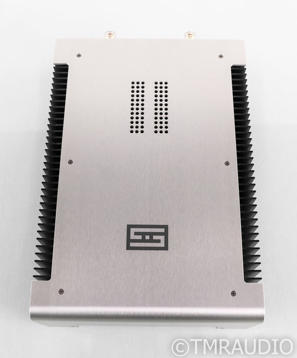 Schiit Vidar Stereo Power Amplifier; Silver