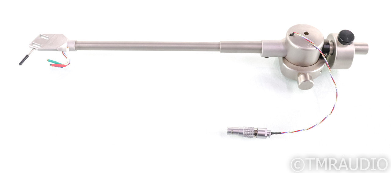 VPI JMW-10 Tonearm; 10" Armwand; Silver