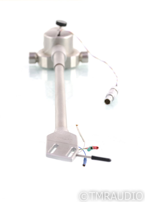 VPI JMW-10 Tonearm; 10" Armwand; Silver