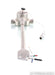 VPI JMW-10 Tonearm; 10" Armwand; Silver