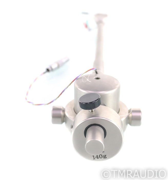 VPI JMW-10 Tonearm; 10" Armwand; Silver