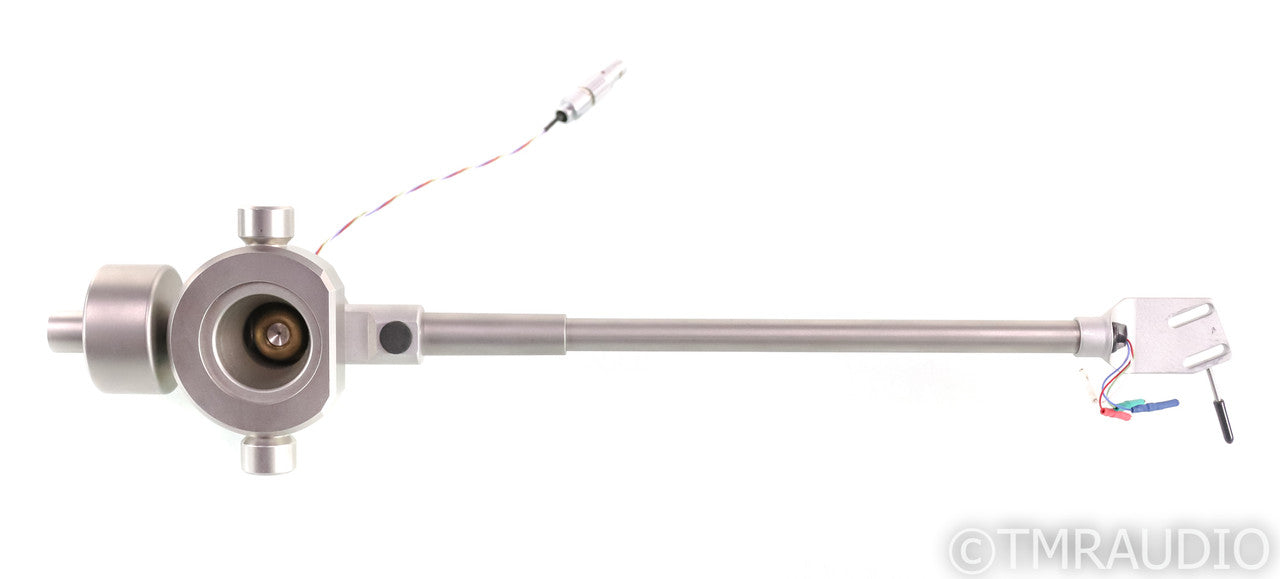 VPI JMW-10 Tonearm; 10" Armwand; Silver