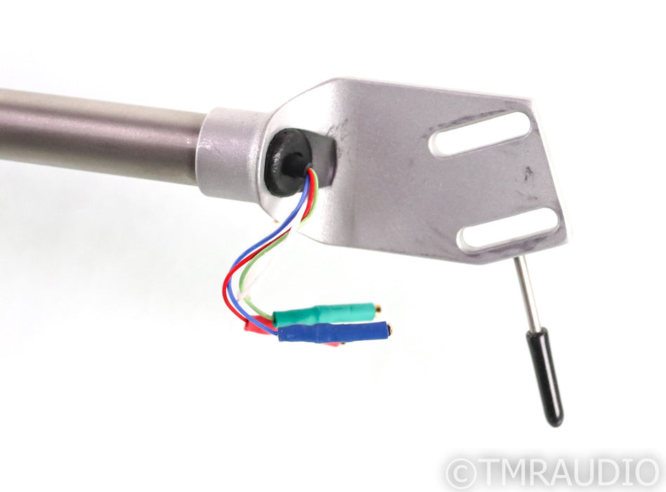 VPI JMW-10 Tonearm; 10" Armwand; Silver