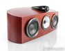 B&W HTM2 D3 Center Channel Speaker; HTM-2; Rosenut