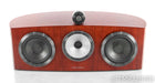 B&W HTM2 D3 Center Channel Speaker; HTM-2; Rosenut