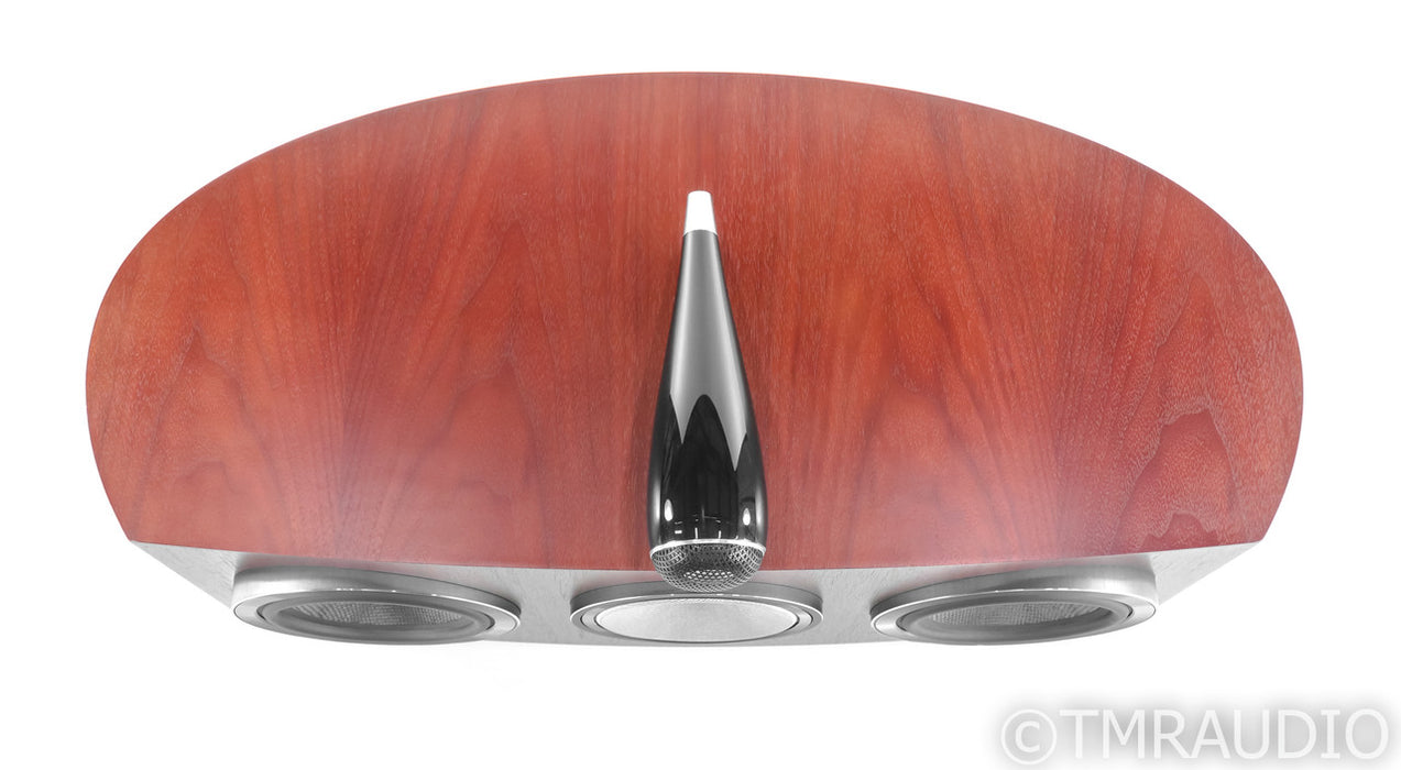 B&W HTM2 D3 Center Channel Speaker; HTM-2; Rosenut