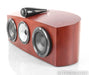 B&W HTM2 D3 Center Channel Speaker; HTM-2; Rosenut