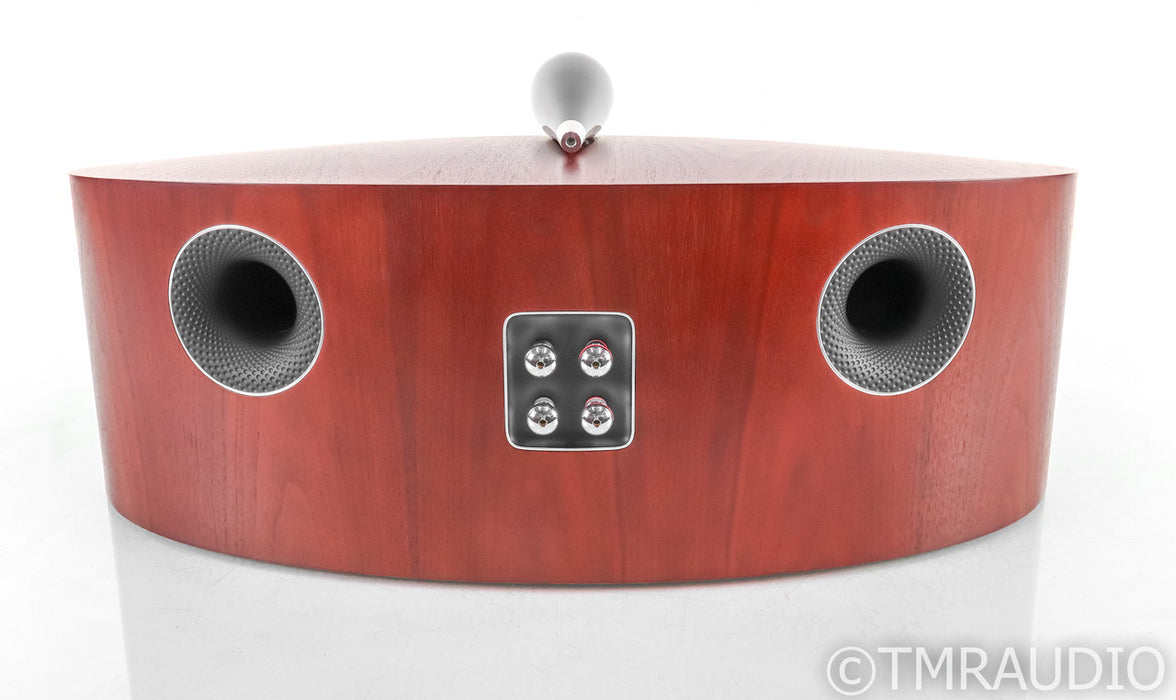 B&W HTM2 D3 Center Channel Speaker; HTM-2; Rosenut