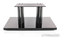 B&W FS HTM D3 Stand for HTM1 D3 or HTM2 D3 Speakers; Black