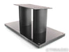 B&W FS HTM D3 Stand for HTM1 D3 or HTM2 D3 Speakers; Black