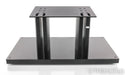 B&W FS HTM D3 Stand for HTM1 D3 or HTM2 D3 Speakers; Black