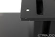 B&W FS HTM D3 Stand for HTM1 D3 or HTM2 D3 Speakers; Black