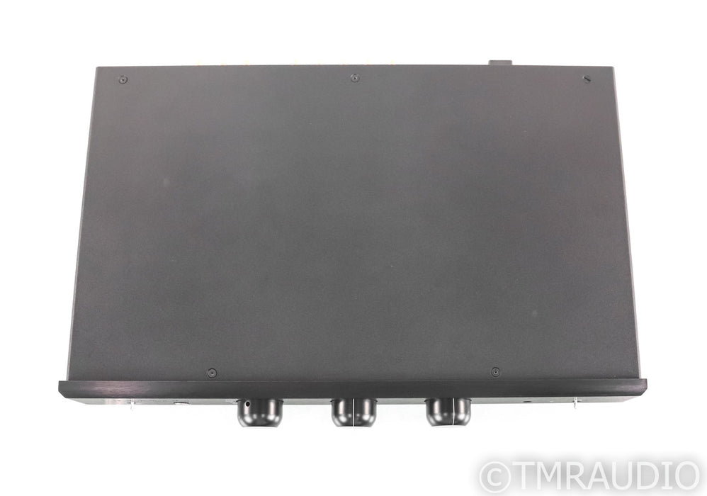 Bryston BP6 Stereo Preamplifier; BP-6; Black; 19"