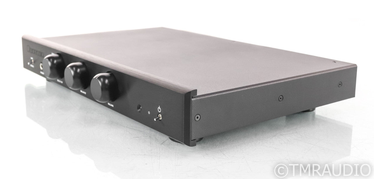 Bryston BP6 Stereo Preamplifier; BP-6; Black; 19"