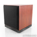 B&W DB1D Dual 12" Powered Subwoofer; Rosenut