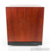B&W DB1D Dual 12" Powered Subwoofer; Rosenut