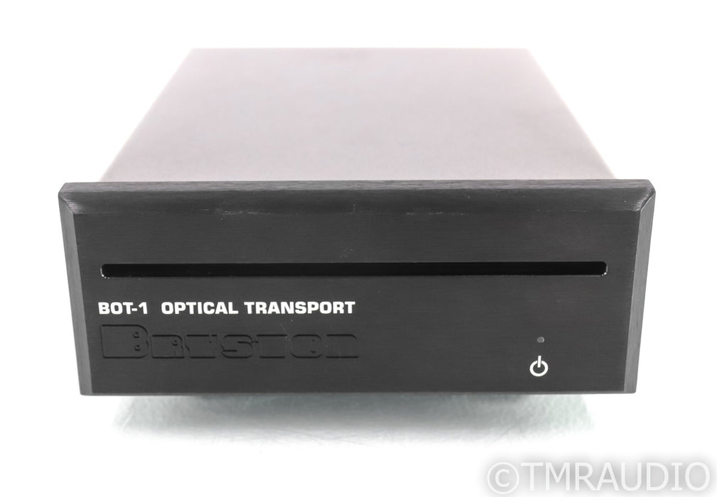 Bryston BOT-1 CD Optical Transport; Disk Ripper; For Bryston BDP Line