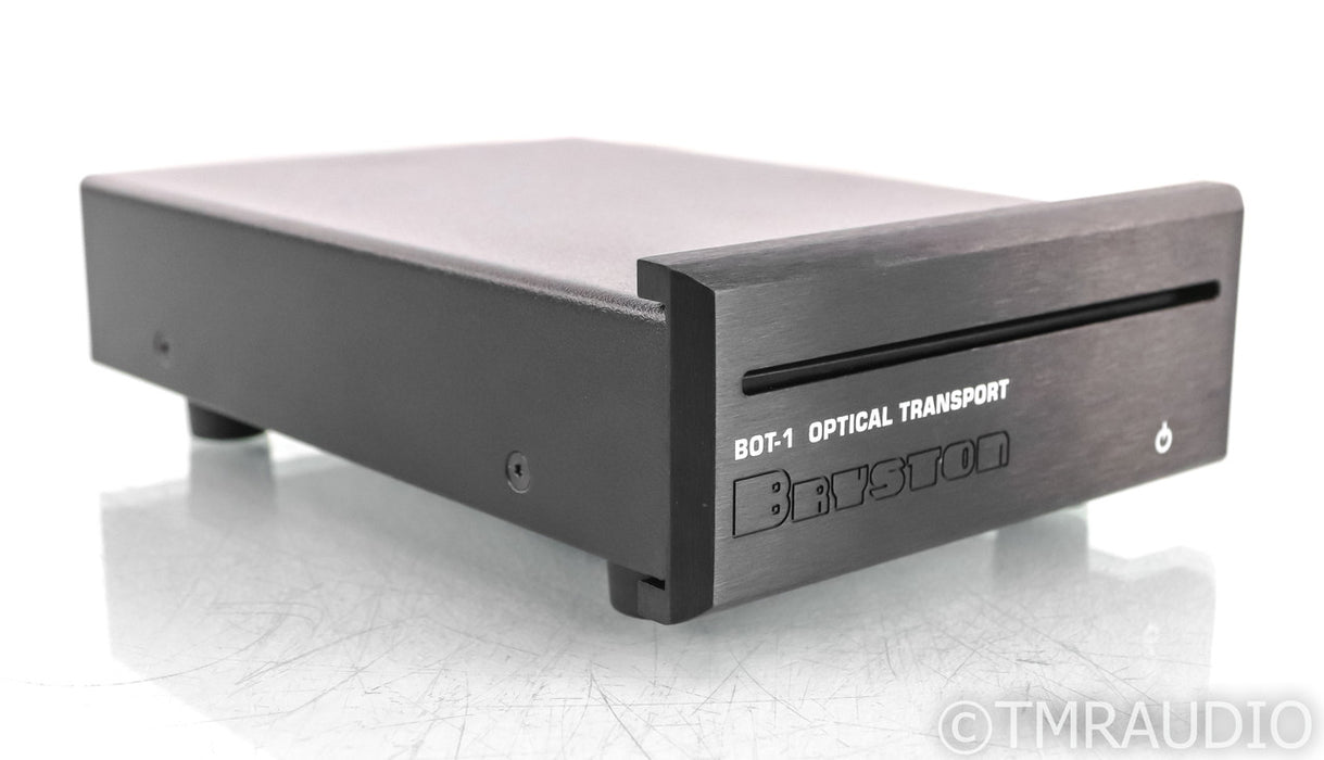 Bryston BOT-1 CD Optical Transport; Disk Ripper; For Bryston BDP Line