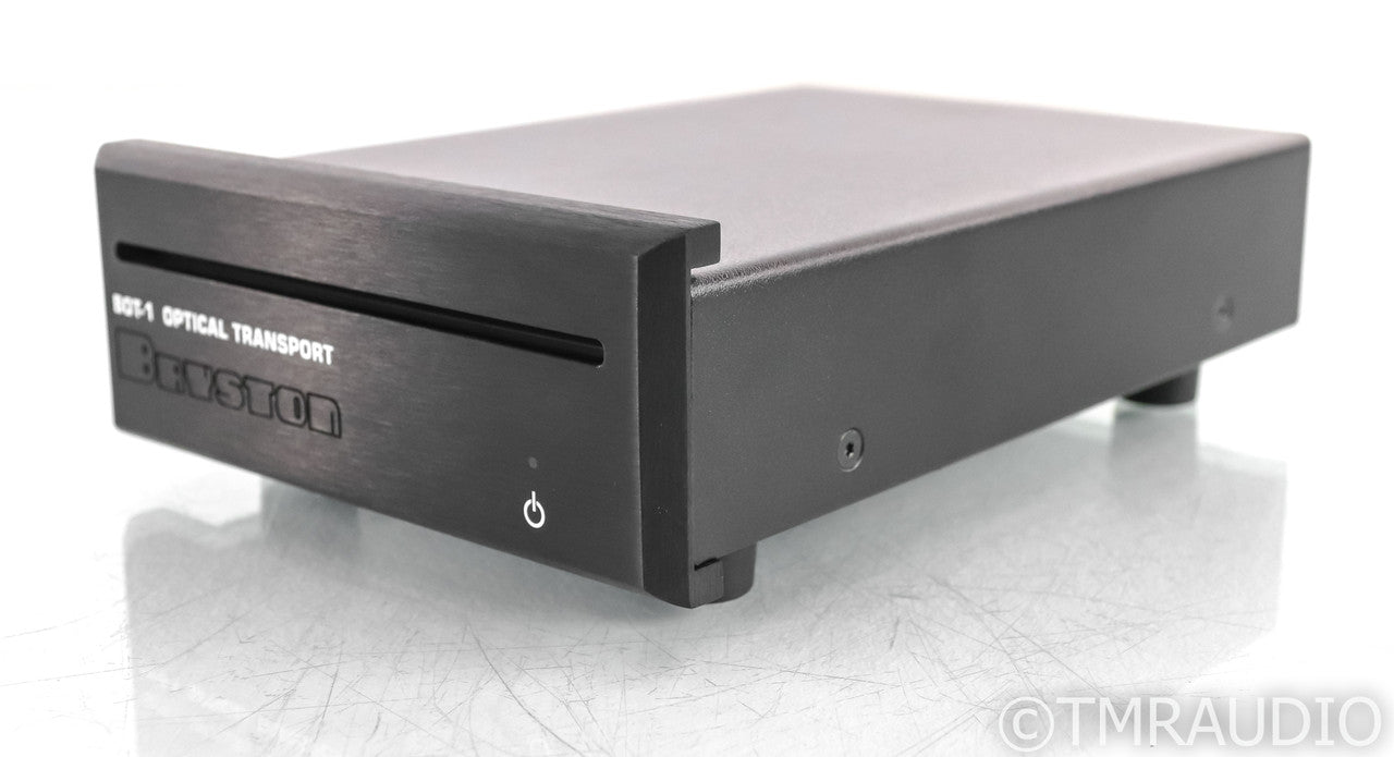 Bryston BOT-1 CD Optical Transport; Disk Ripper; For Bryston BDP Line