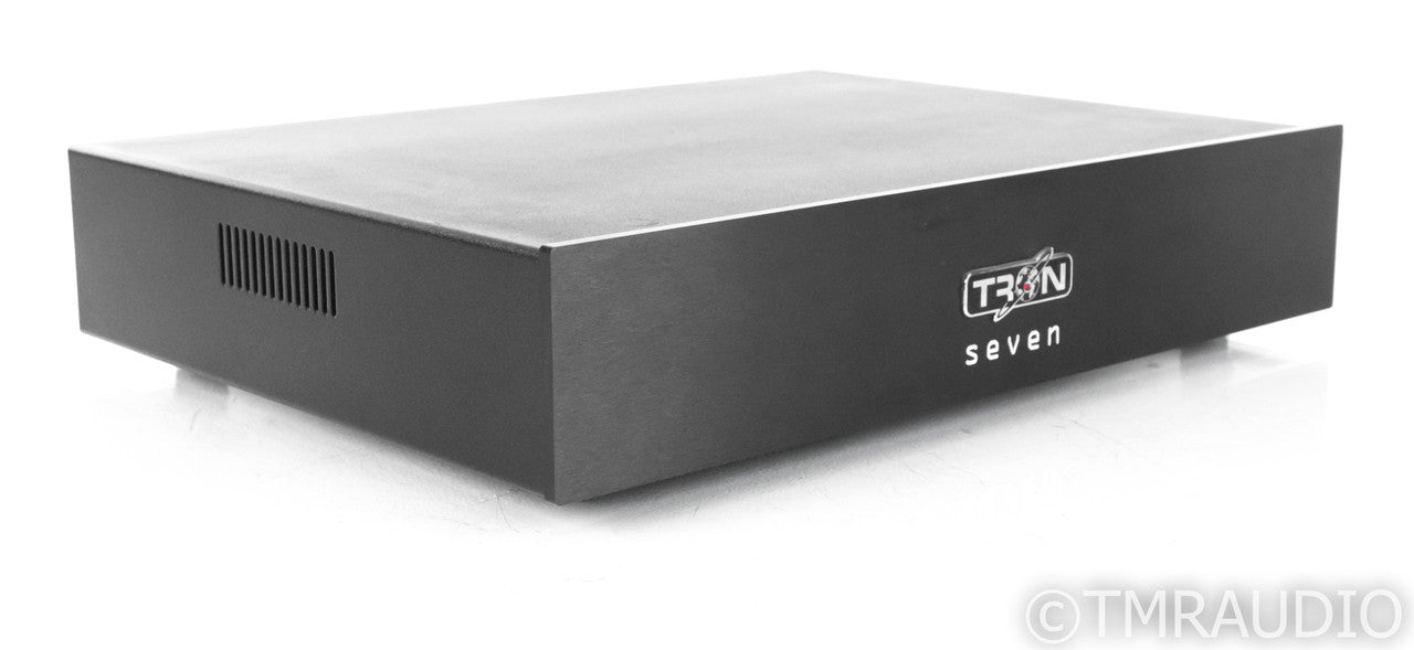Tron Seven Tube MC Phono Preamplifier
