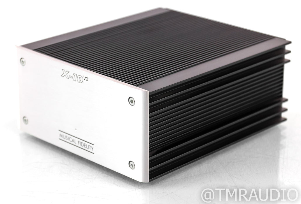 Musical Fidelity X-10 V3 Tube Output Buffer; X10V3
