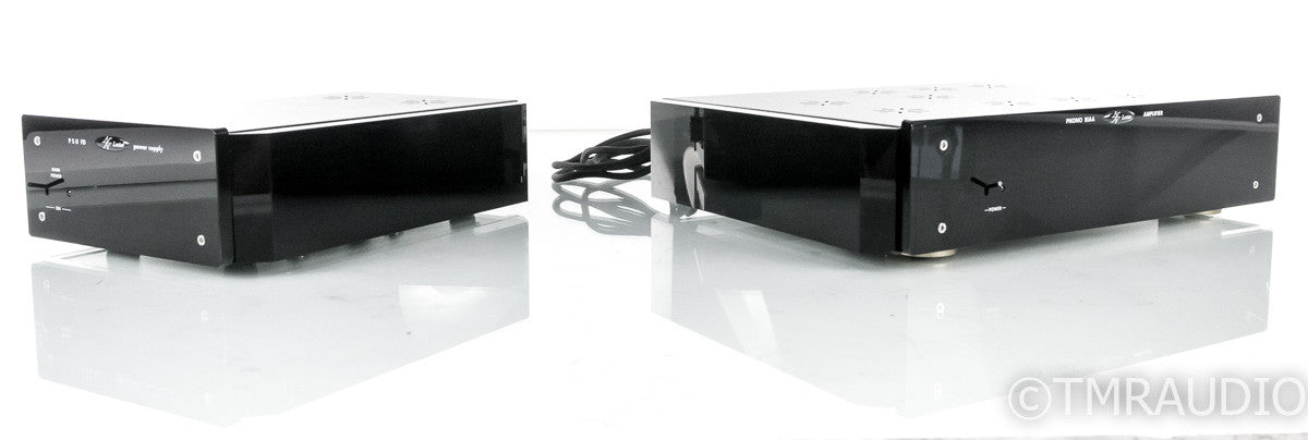 Lector Phono-amp System MM / MC Tube Phono Preamplifier; P.A.S.