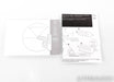 Linn Komponent 106 Center Channel Speaker; Silver