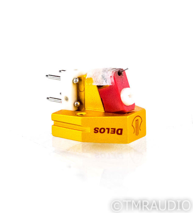 Lyra Delos MC Phono Cartridge; Moving Coil
