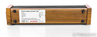 SwissCables Reference Power Bar AC Power Line Distributor
