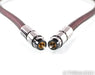 Transparent Reference 75-Ohm Digital Link RCA Cable; 3ft Digital Interconnect