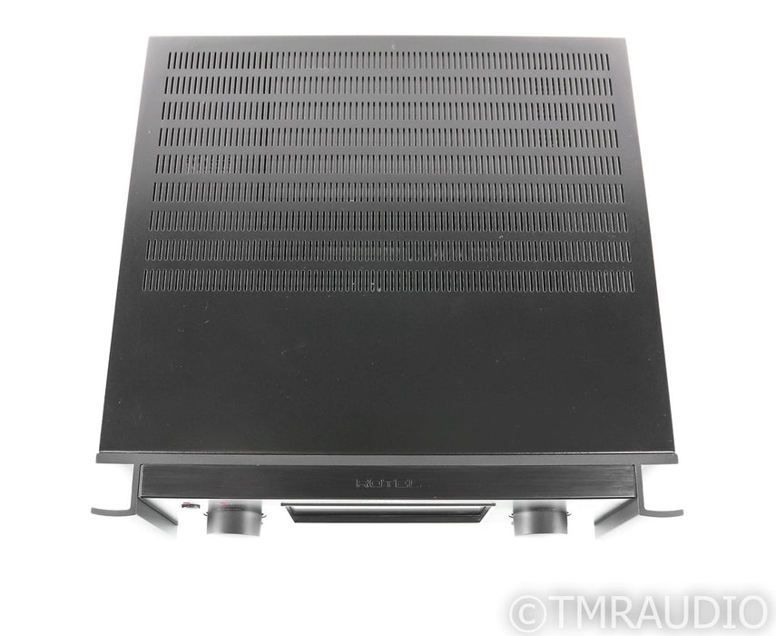 Rotel RSP-1098 7.1 Channel Home Theater Processor; RSP1098; Remote