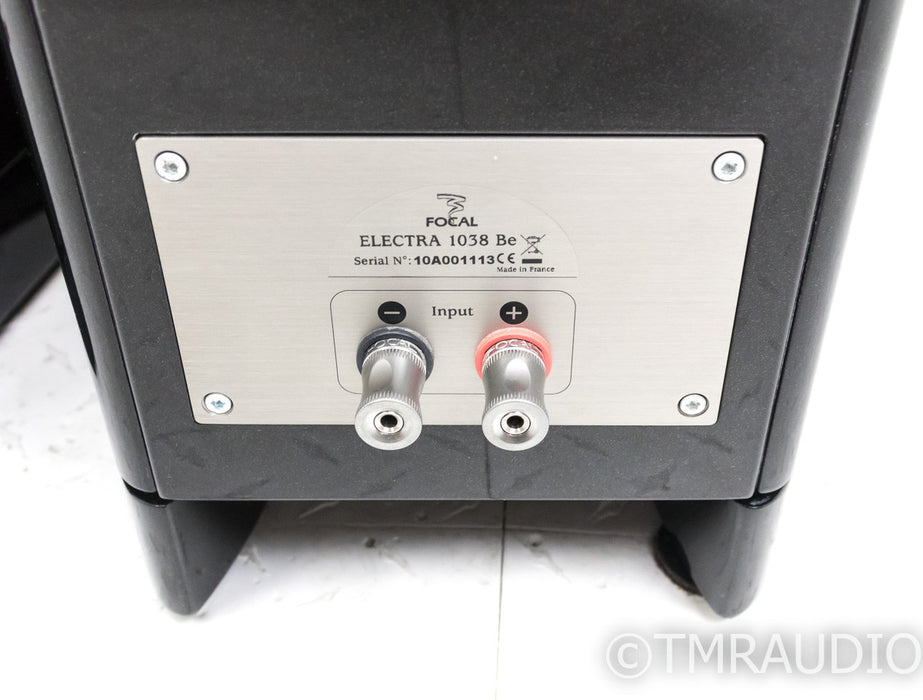 Focal 1038 Electra Be II Floorstanding Speakers