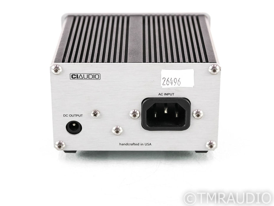 Wadia 171i Transport iPod Dock; Upgraded Channel Islands Power Supply; Remote