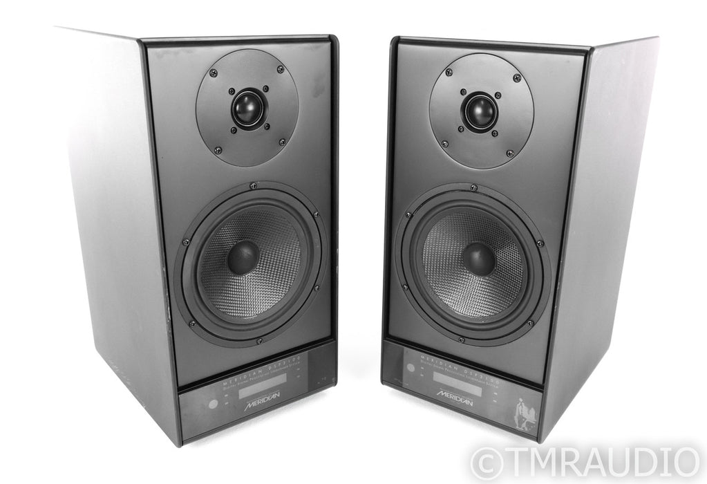 Meridian DSP3100 Digital Powered Bookshelf Speakers