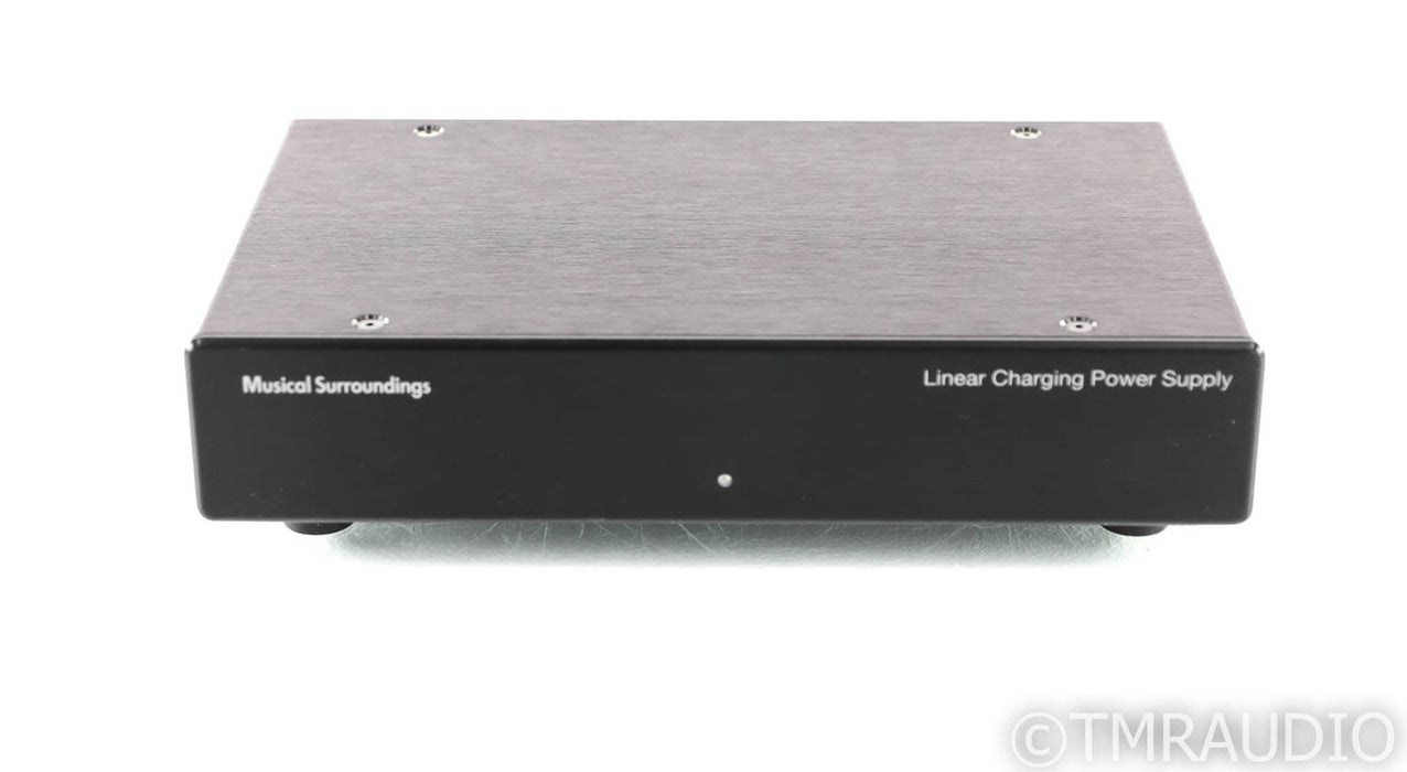 Musical Surroundings Phonomena II+ MM / MC Phono Preamplifier