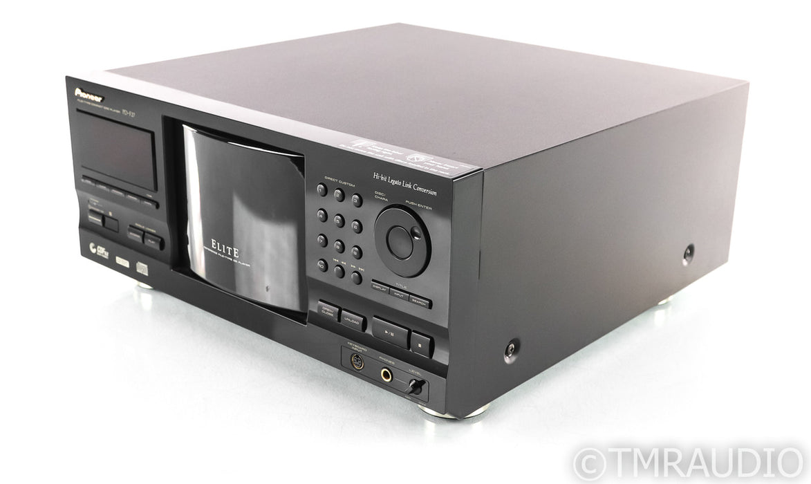 Pioneer Elite PD-F27 300 Disk CD Changer / Player; PDF27 (No Remote)