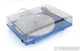 Pro-Ject Essential III Sgt. Pepper's Drum Turntable; DC; Ortofon OM 10 Cartridge