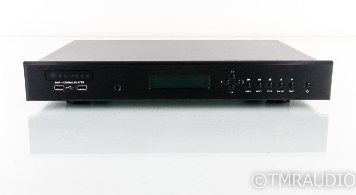 Bryston BDP-1 Network Streamer; BDP1 (No Remote)