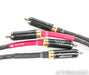Nordost Tyr RCA Cables; 1m Pair Interconnects
