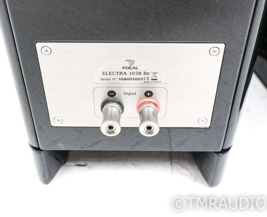 Focal 1038 Electra Be II Floorstanding Speakers