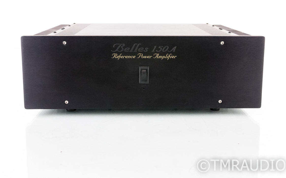 Belles 150A Stereo Power Amplifier; 150-A