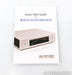 Aurender N100H Network Streamer / Server; N-100H; 2TB (1/1)