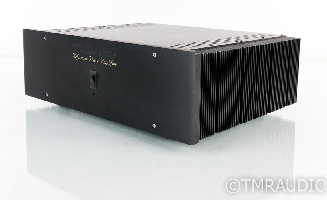 Belles 150A Stereo Power Amplifier; 150-A