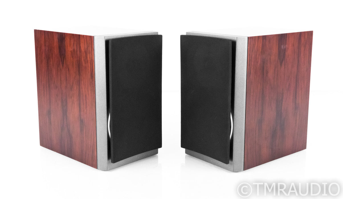 Dynaudio Excite X12 Bookshelf Speakers; Rosewood Pair