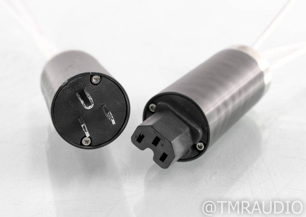 High Fidelity Cables Professional Series Power Cable; 3m AC Cord (1/0)