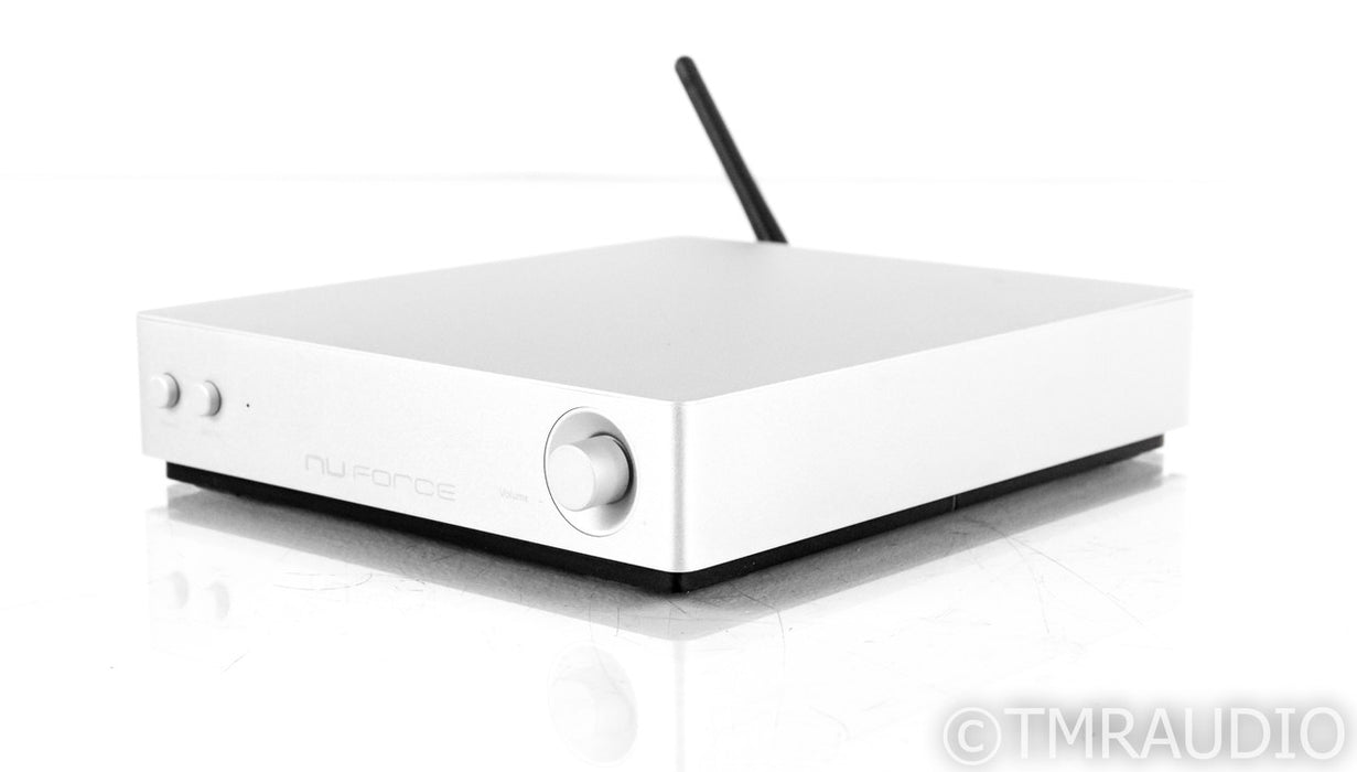 Optoma NuForce WDC200 Wireless Streamer / DAC; WDC-200; Wifi
