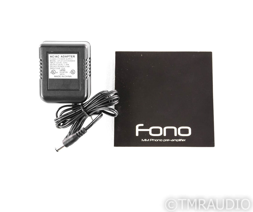 Rega Fono MM MKII Phono Preamplifier