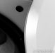 B&W AS2 10" Powered Subwoofer; Silver; AS-2